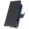 Wallet Cases Case for iPhone XR Black