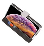 Mappen-Kasten für iPhone XS Max White