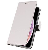 Wallet Cases Case for iPhone XS Max White