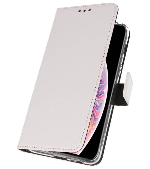 Wallet Cases Case for iPhone XS Max White