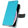 Wallet Cases Case for iPhone XS Max Blue