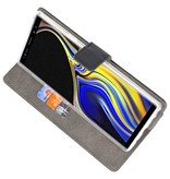 Wallet Cases Case for Galaxy Note 9 Black