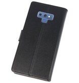 Wallet Cases Case for Galaxy Note 9 Black