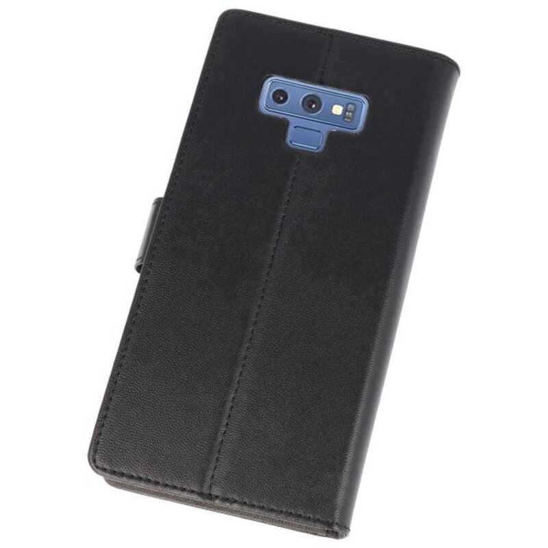 Wallet Cases Case for Galaxy Note 9 Black