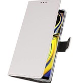 Vesker Tasker til Galaxy Note 9 White