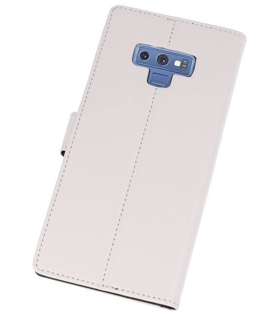 Wallet Cases Case for Galaxy Note 9 White