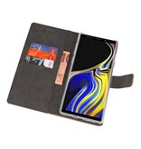 Wallet Cases Case for Galaxy Note 9 Gold