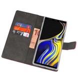 Wallet Cases Tasche für Galaxy Note 9 Pink