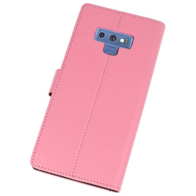 Wallet Cases Tasche für Galaxy Note 9 Pink