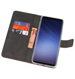 Wallet Cases Case for Galaxy S9 Plus Brown