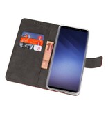 Vesker Taske til Galaxy S9 Plus Brown