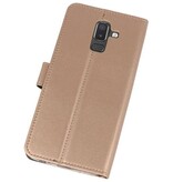 Wallet Cases Case for Galaxy J8 Gold