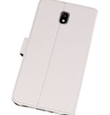 Wallet Cases Case for Galaxy J7 2018 White