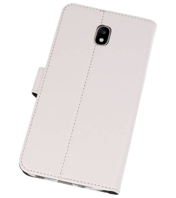 Wallet Cases Case for Galaxy J7 2018 White