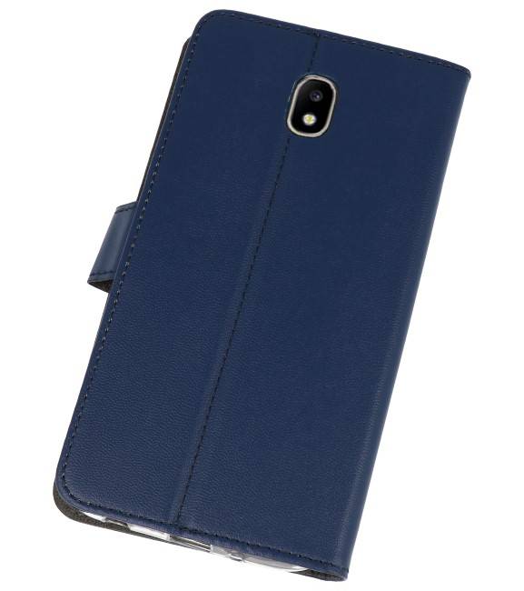 Vesker Tasker til Galaxy J7 2018 Navy