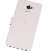 Wallet Cases Case for Galaxy J6 2018 White