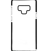 Funda TPU Transparente Armadura Galaxy Note 9