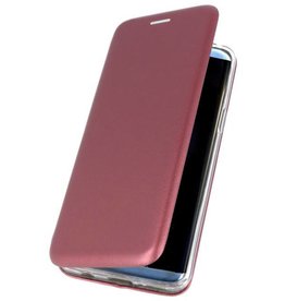 Slim Folio Case für Samsung Galaxy Note 9 Bordeaux Rot
