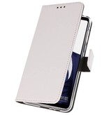 Wallet Cases Case for Huawei Note 10 White