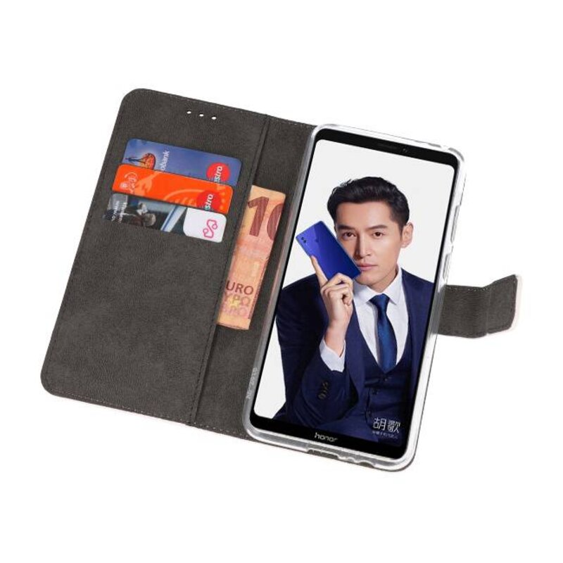 Wallet Cases Case for Huawei Note 10 White