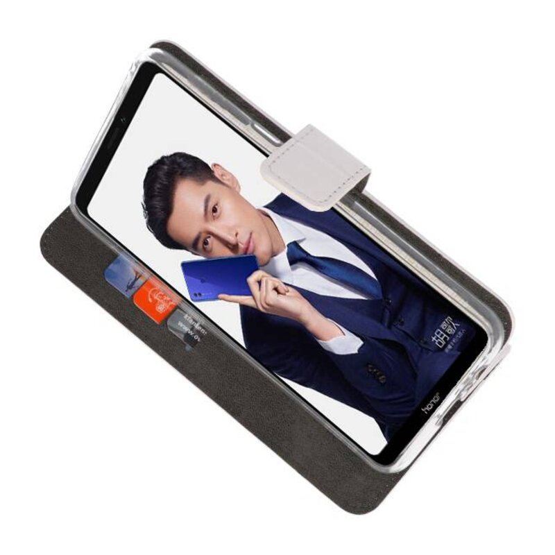 Wallet Cases Case for Huawei Note 10 White