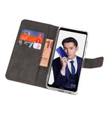 Wallet Cases Case for Huawei Note 10 Brown
