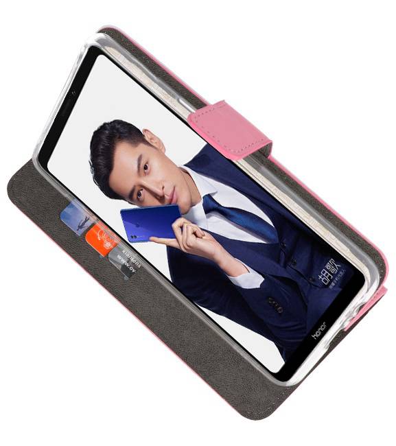 Vesker Tasker til Huawei Note 10 Pink
