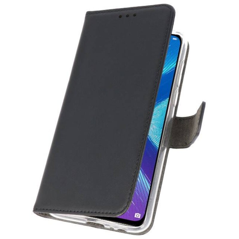 Custodia a Portafoglio per Huawei Honor 8X Nera