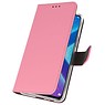 Funda Cartera para Huawei Honor 8X Rosa