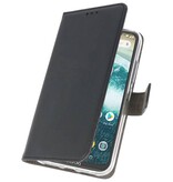 Etuis portefeuille Moto One Black Case