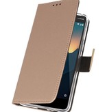 Wallet Cases for Nokia 2.1 Gold