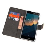 Wallet Cases for Nokia 2.1 Gold