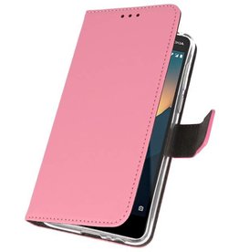 Vesker til Nokia 2.1 Pink