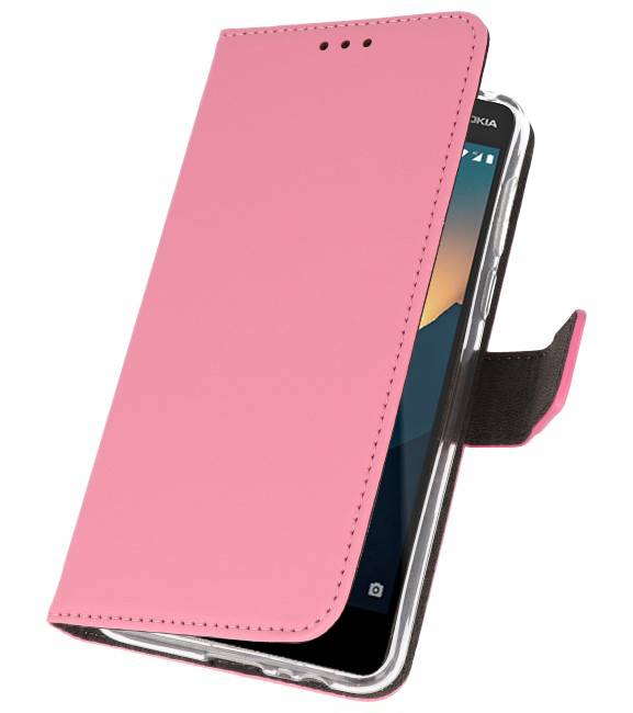 Vesker til Nokia 2.1 Pink