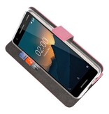 Wallet Cases for Nokia 2.1 Pink