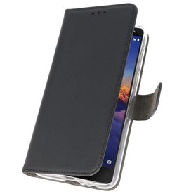 Etuis portefeuille Case pour Nokia 3.1 Black