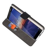 Etuis portefeuille Case pour Nokia 3.1 Black