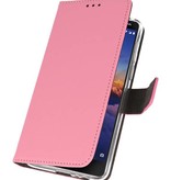 Taske Taske til Nokia 3.1 Pink