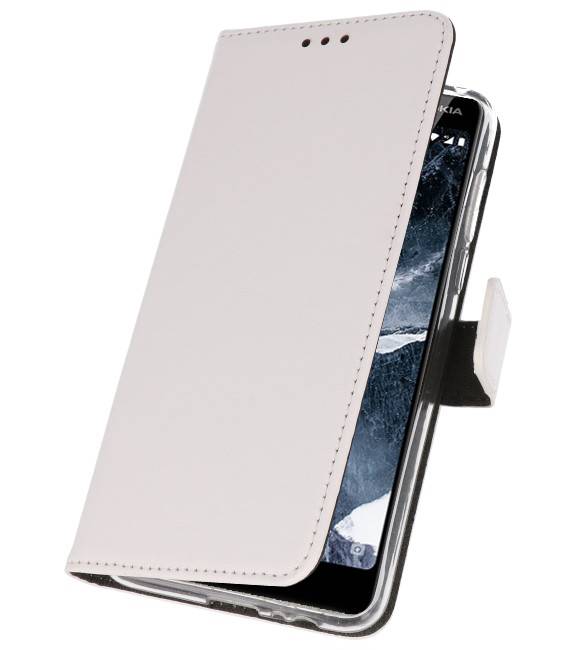 Vesker Tasker til Nokia 5.1 White
