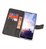 Estuches para Nokia X6 6.1 Plus Marrón