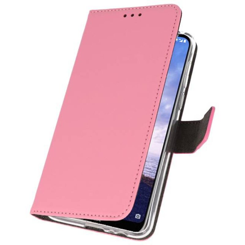 Vesker til Nokia X6 6.1 Plus Pink