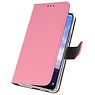 Etuis portefeuille pour Nokia X6 6.1 Plus Pink