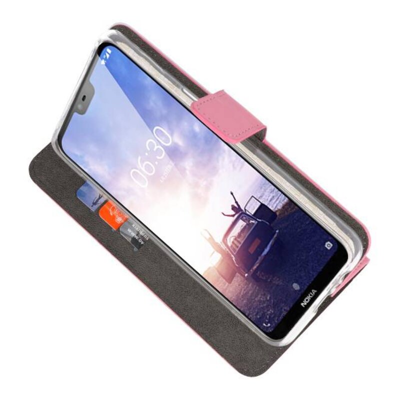 Vesker til Nokia X6 6.1 Plus Pink