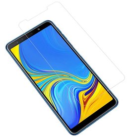 Vidrio templado para Galaxy A7 2018