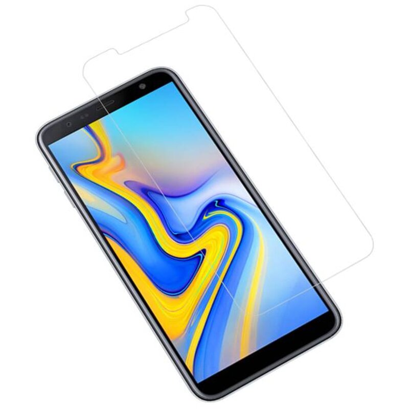 MF Glass Vidrio templado para Galaxy J6 Plus