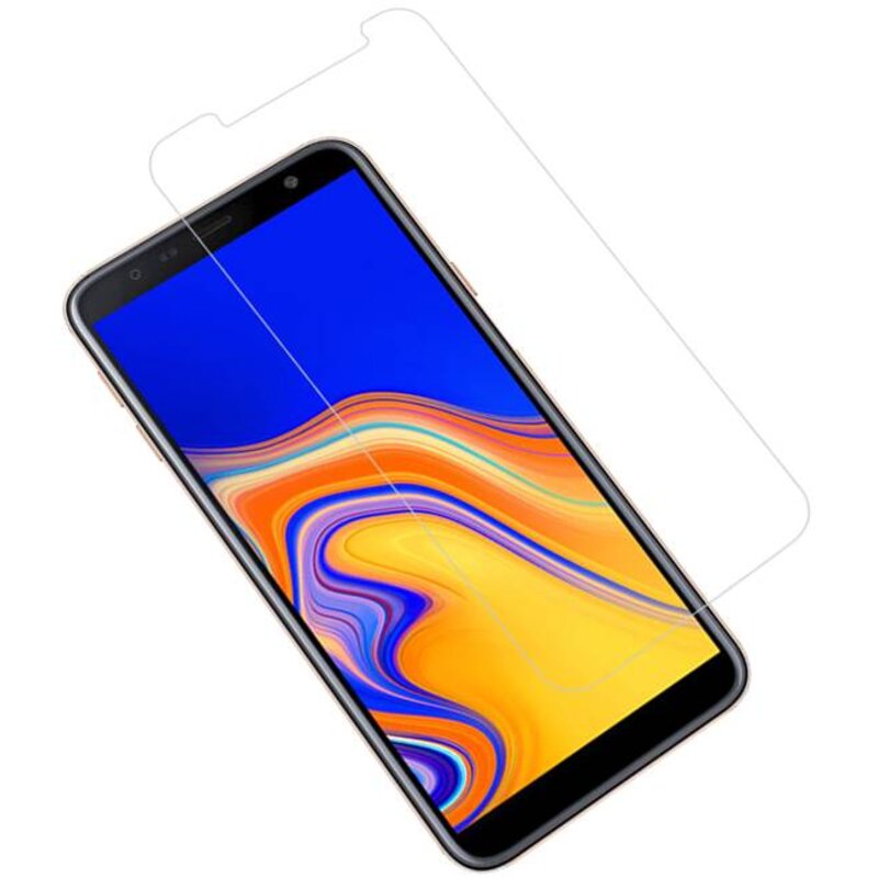 MF Glass Tempered Glass for Galaxy J4 Plus