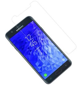 Gehärtetes Glas für Galaxy J7 2018