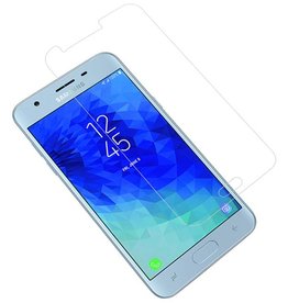 Gehärtetes Glas für Galaxy J3 2018