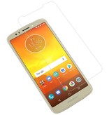 MF Glass Tempered Glass for Moto E5