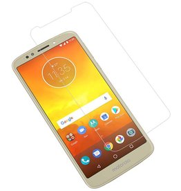 Vetro temperato per Moto E5